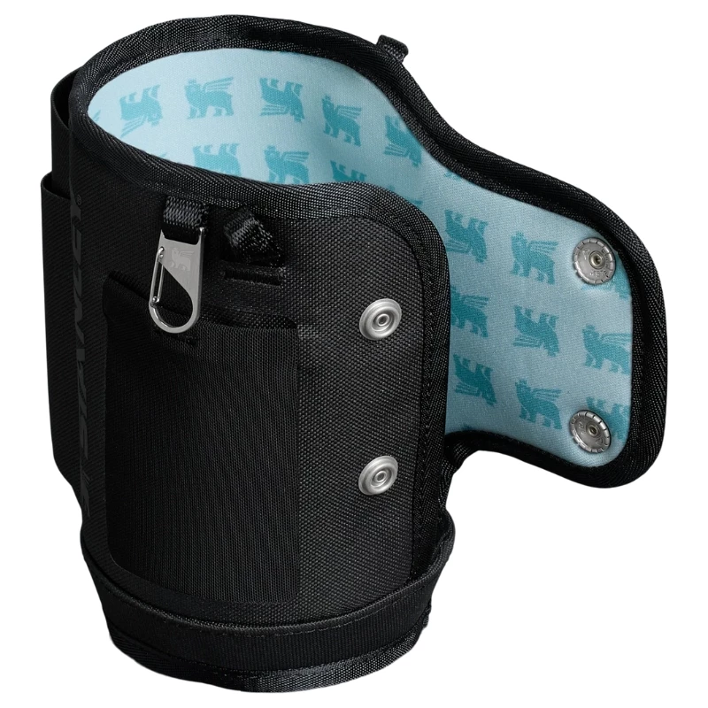 STANLEY Borsa per Thermos con cannuccia The All-Day Quencher Carry-All 0,89L Nero