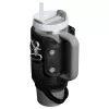 STANLEY Borsa per Thermos con cannuccia The All-Day Quencher Carry-All 0,89L Nero
