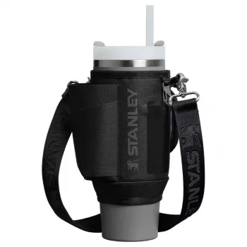 STANLEY Borsa per Thermos con cannuccia The All-Day Quencher Carry-All 0,89L Nero