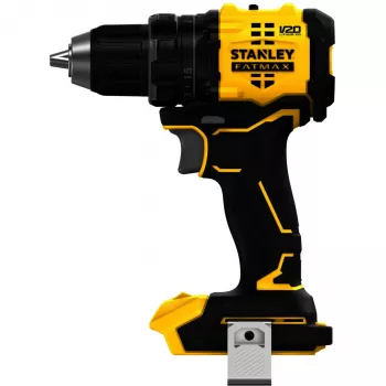STANLEY trapano avvitatore a batteria (SFMCD714B-XJ), 18V (nero/giallo, utensile senza batteria)