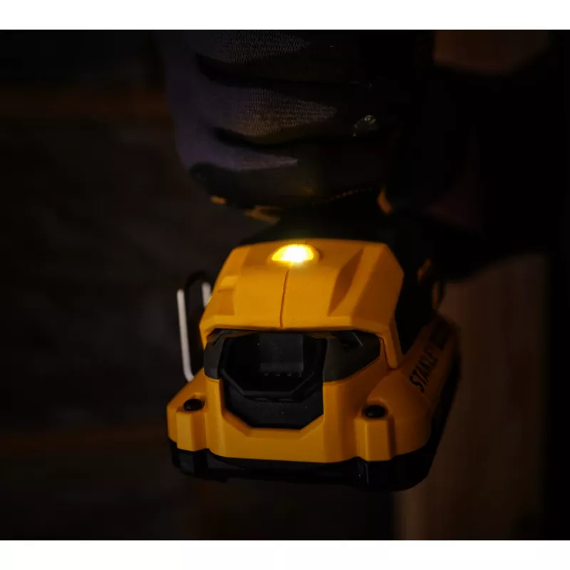 STANLEY trapano avvitatore a batteria (SFMCD714B-XJ), 18V (nero/giallo, utensile senza batteria)