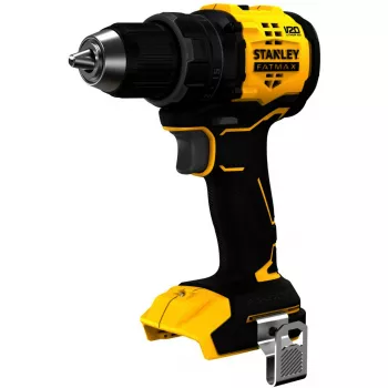 STANLEY trapano avvitatore a batteria (SFMCD714B-XJ), 18V (nero/giallo, utensile senza batteria)