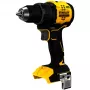 STANLEY trapano avvitatore a batteria (SFMCD714B-XJ), 18V (nero/giallo, utensile senza batteria)