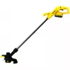 STANLEY tagliabordi a batteria (SFMCST925M1-QW), 18V (nero/giallo, Li-Ion 2,0 Ah)