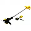 STANLEY tagliabordi a batteria (SFMCST925M1-QW), 18V (nero/giallo, Li-Ion 2,0 Ah)