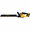 STANLEY Tagliasiepi a batteria (STCHT8255M1-QW), 18V (nero/giallo, batteria Li-Ion 4,0 Ah)