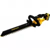 STANLEY Tagliasiepi a batteria (STCHT8255M1-QW), 18V (nero/giallo, batteria Li-Ion 4,0 Ah)