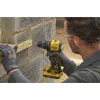 STANLEY Trapano avvitatore a percussione a batteria (SFMCD716D1T-QW), 18V (Nero/Giallo, batteria Li-Ion 2.0Ah, Pro-Stack Case)