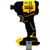 STANLEY Avvitatore a impulsi a batteria (SFMCF811B-XJ), 18 V (nero/giallo, solo dispositivo)