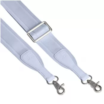 STANLEY Cross Bottle 0,68L borraccia termica con tracolla, azzurro