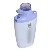 STANLEY Cross Bottle 0,68L borraccia termica con tracolla, azzurro