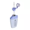 STANLEY Cross Bottle 0,68L borraccia termica con tracolla, azzurro