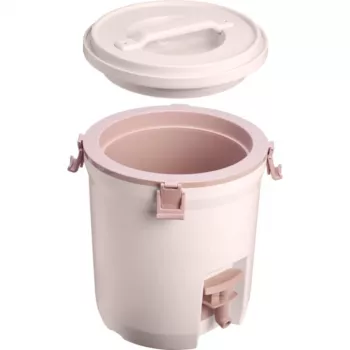 STANLEY Fast-Flow brocca per acqua 7,5L rosa chiaro borraccia termica isolata sottovuoto
