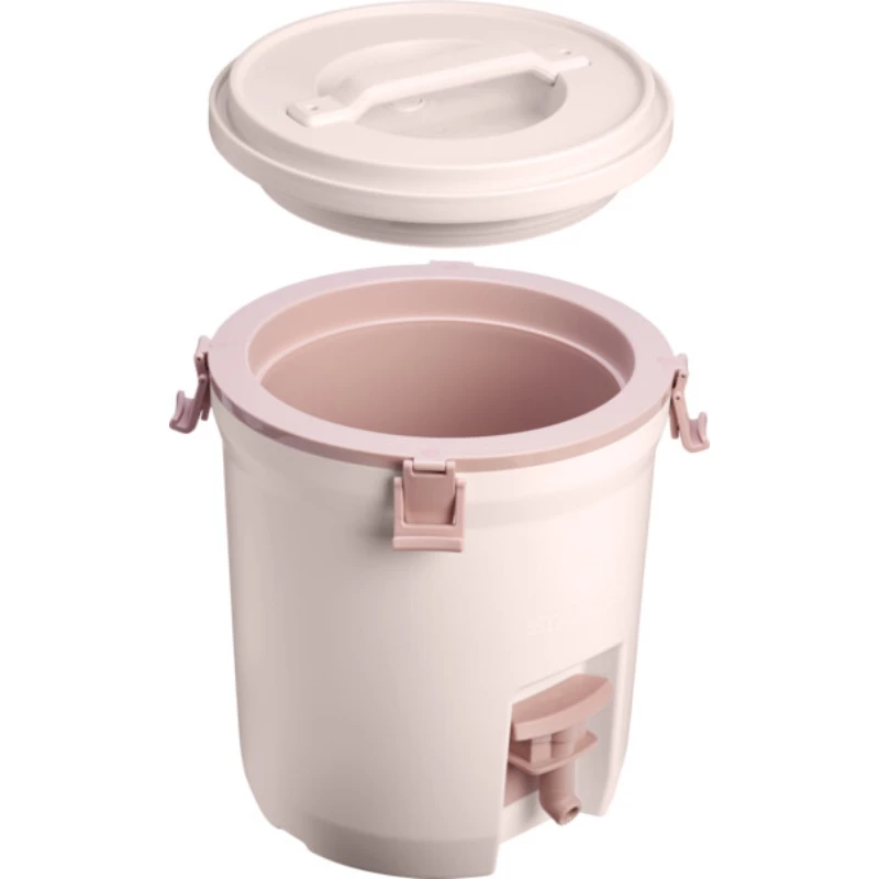 STANLEY Fast-Flow brocca per acqua 7,5L rosa chiaro borraccia termica isolata sottovuoto