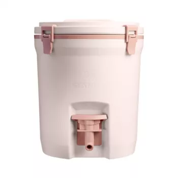 STANLEY Fast-Flow brocca per acqua 7,5L rosa chiaro borraccia termica isolata sottovuoto