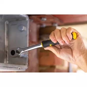 Stanley FatMax Cricchetto a sgancio rapido 1/2 pollice attacco 120 denti FMMT82678-0
