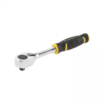 Stanley FatMax Cricchetto a sgancio rapido 1/2 pollice attacco 120 denti FMMT82678-0