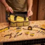 Set di utensili Stanley FatMax da 16 pezzi in borsa gialla con apertura a bocca