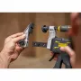 Morsetto a F ad alta resistenza STANLEY FATMAX FMHT83008-0 460 mm con serraggio rapido, nero/grigio/giallo