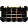 Stanley FatMax Pro-Stack FMST17838-1 organizzatore piatto con 20 scomparti, impilabile