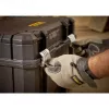 Stanley FATMAX PRO-STACK valigia rigida per utensili, 22L, IP54, nero con dettagli gialli