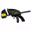 Stanley FATMAX XL Morsetto a sgancio rapido 300 mm nero/giallo