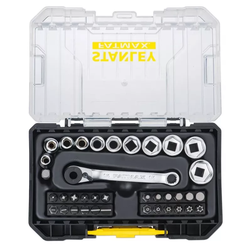Stanley FMMT19101-0 set di 36 punte per cacciavite