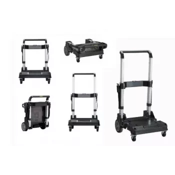Stanley FMST1-72363 carrello in alluminio e plastica