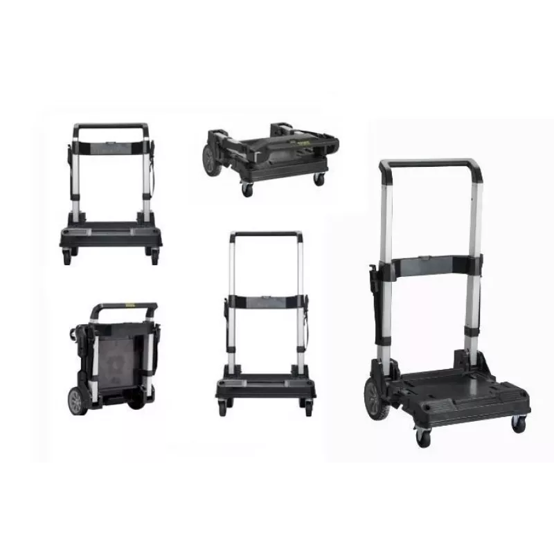 Stanley FMST1-72363 carrello in alluminio e plastica