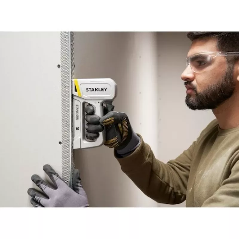 STANLEY cucitrice heavy duty in alluminio tipo G