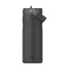 STANLEY IceFlow Bottle Flip Straw 2.0 0,47L Thermosflasche nera con cannuccia