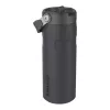 STANLEY IceFlow Bottle Flip Straw 2.0 0,47L Thermosflasche nera con cannuccia