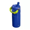 STANLEY IceFlow Bottle Flip Straw 2.0 0,47L blu scuro