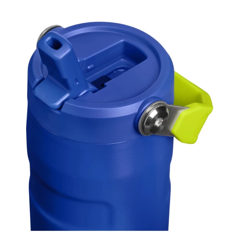 STANLEY IceFlow Bottle Flip Straw 2.0 0,47L blu scuro