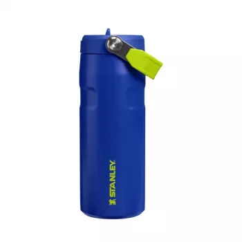 STANLEY IceFlow Bottle Flip Straw 2.0 0,47L blu scuro