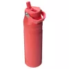 STANLEY IceFlow Bottle Flip Straw 2.0 1,06L rosso corallo-arancio
