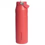STANLEY IceFlow Bottle Flip Straw 2.0 1,06L rosso corallo-arancio