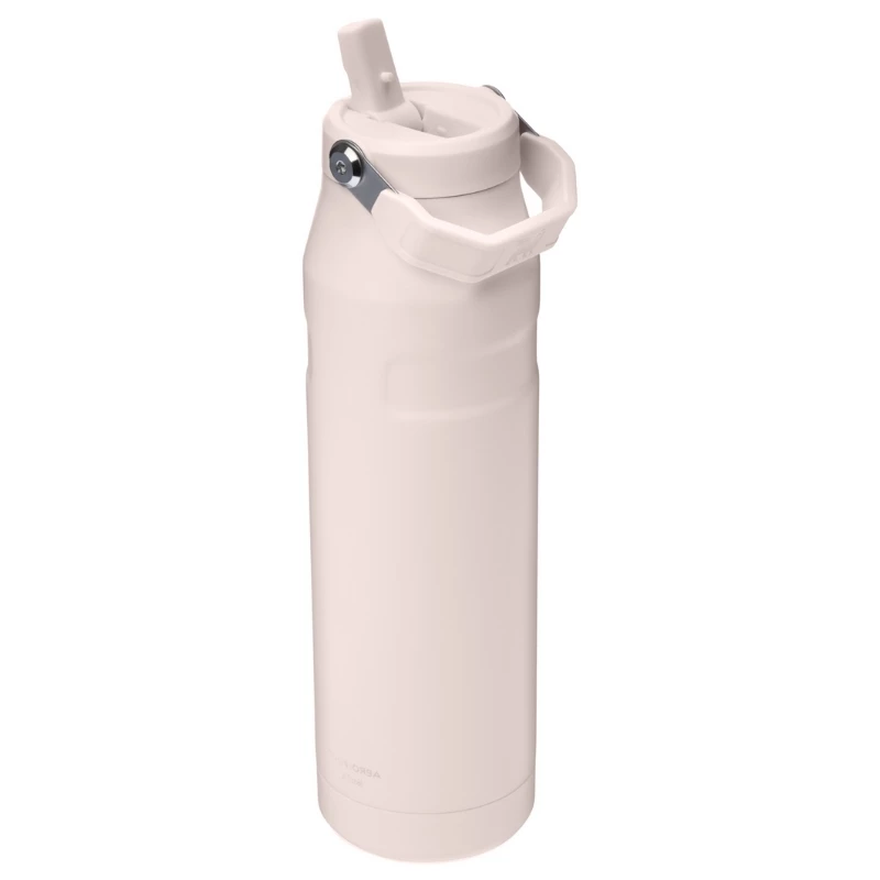 STANLEY IceFlow Bottle Flip Straw 2.0 1,06L rosa chiaro