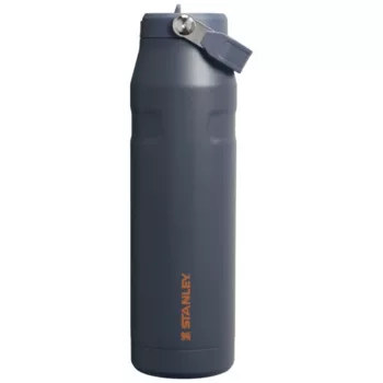 STANLEY IceFlow Bottle Flip Straw 2.0 1,06L borraccia termica con cannuccia, antracite