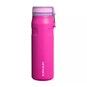 STANLEY IceFlow Bottle Twist Flip 0,71L lilla Thermoflasche