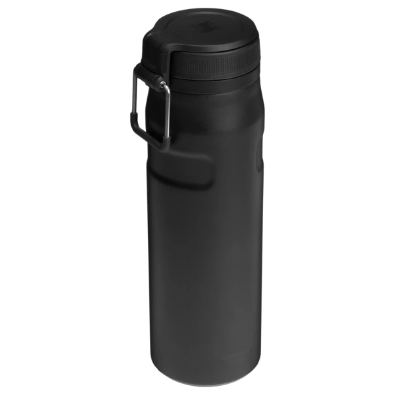 STANLEY IceFlow Bottle Twist Flip 0,71L Nero opaco