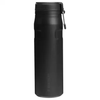 STANLEY IceFlow Bottle Twist Flip 0,71L Nero opaco
