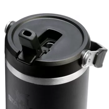 STANLEY IceFlow Flip Straw 2.0 Bicchiere 0,89L Nero
