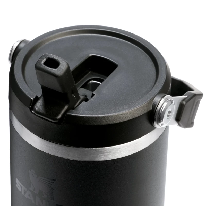 STANLEY IceFlow Flip Straw 2.0 Bicchiere 0,89L Nero