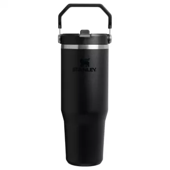 STANLEY IceFlow Flip Straw 2.0 Bicchiere 0,89L Nero