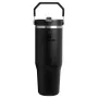 STANLEY IceFlow Flip Straw 2.0 Bicchiere 0,89L Nero