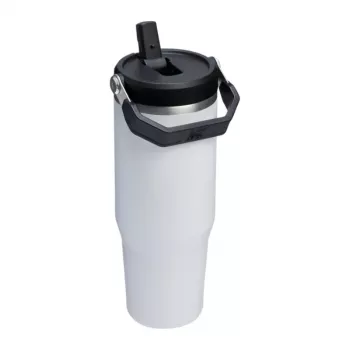 STANLEY IceFlow Flip Straw 2.0 tazza 0,89L bianco gesso