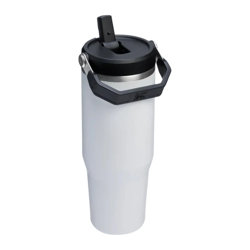 STANLEY IceFlow Flip Straw 2.0 tazza 0,89L bianco gesso