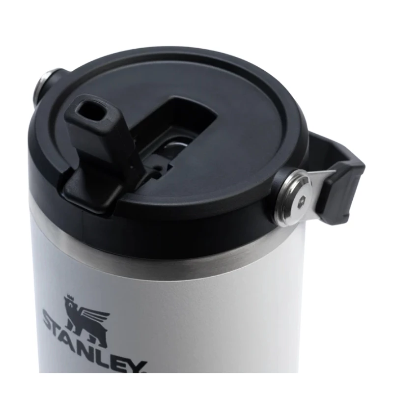 STANLEY IceFlow Flip Straw 2.0 tazza 0,89L bianco gesso