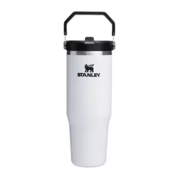 STANLEY IceFlow Flip Straw 2.0 tazza 0,89L bianco gesso
